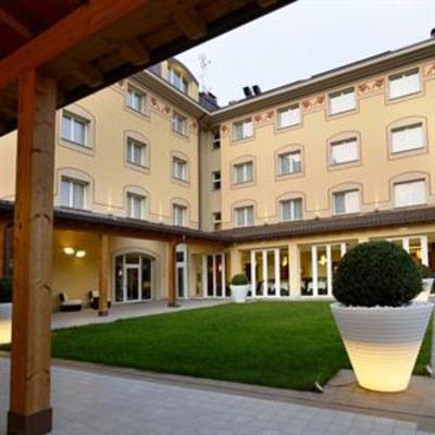 фото отеля Virginia Palace Hotel