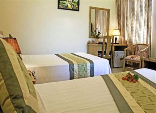 фото отеля Huong Phong - Ho Coc Resort