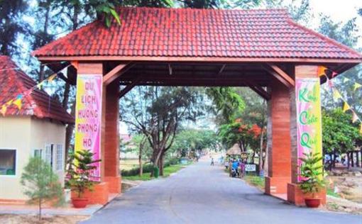 фото отеля Huong Phong - Ho Coc Resort