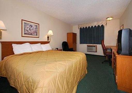 фото отеля Econo Lodge North Sioux Falls