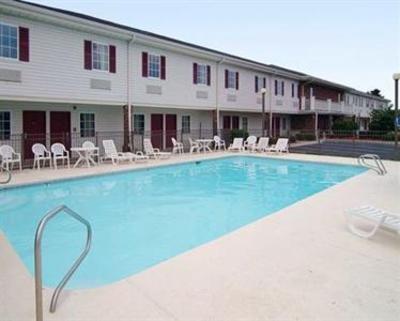 фото отеля Econo Lodge Brunswick