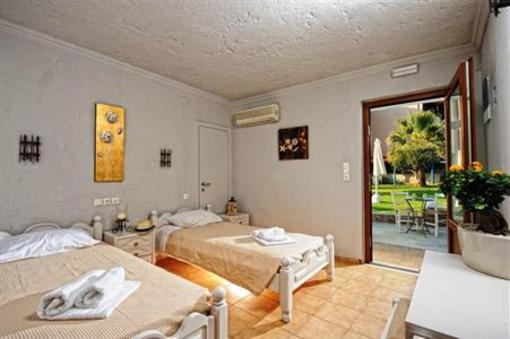 фото отеля Aggelo Hotel Stalis