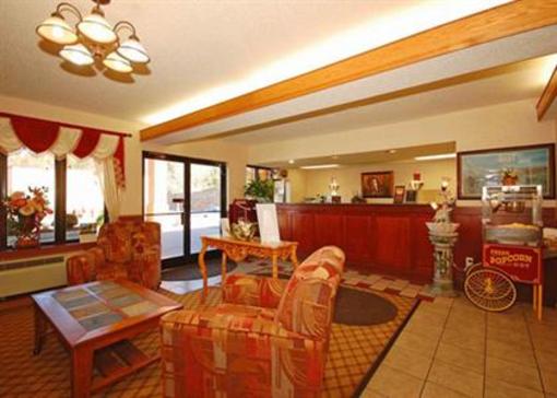 фото отеля Comfort Inn Black Mountain