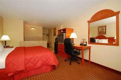 фото отеля Comfort Inn Black Mountain