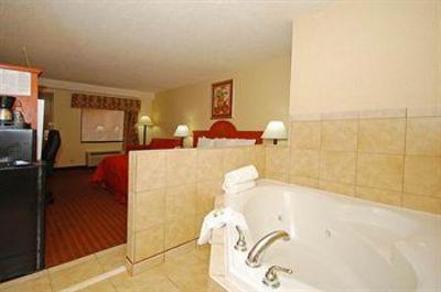 фото отеля Comfort Inn Black Mountain