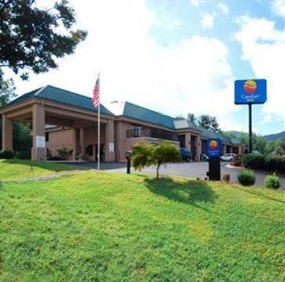 фото отеля Comfort Inn Black Mountain