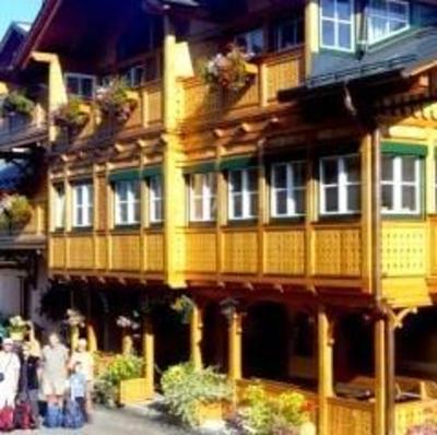 фото отеля Wander & Landhotel Kanzler