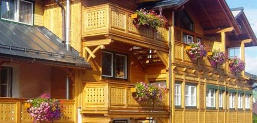 фото отеля Wander & Landhotel Kanzler