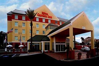 фото отеля Hilton Garden Inn Tampa Northwest Oldsmar