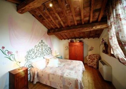 фото отеля Borgo Villa Risi Apartment Siena