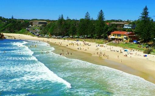 фото отеля Beaches Holiday Resort