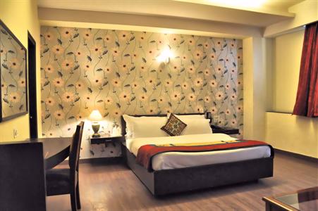 фото отеля Hotel P.R Residency