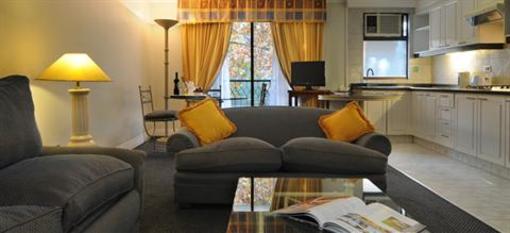 фото отеля Park Suite Apartments