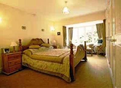 фото отеля Hedgehog Corner Bed and Breakfast