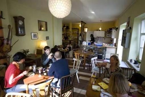 фото отеля Labyrinth Hostel Weimar