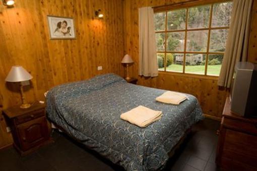 фото отеля Cabanas Aba Salomon