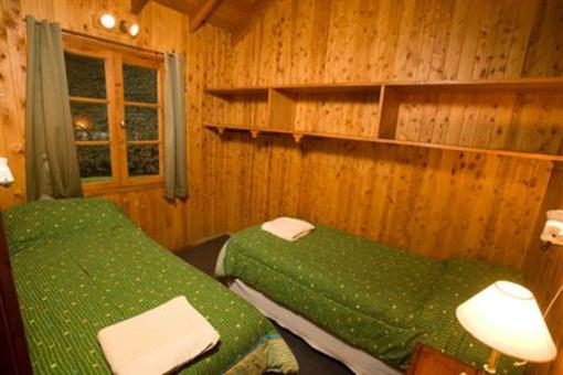 фото отеля Cabanas Aba Salomon