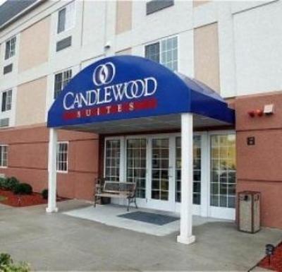 фото отеля Candlewood Suites - Nanuet