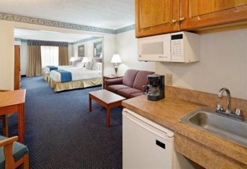 фото отеля Holiday Inn Express & Suites Lancaster (Ohio)