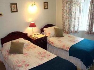 фото отеля Clovelly Guesthouse Birmingham