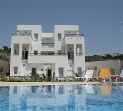 фото отеля Club Pedalisa Apart Hotel Bodrum