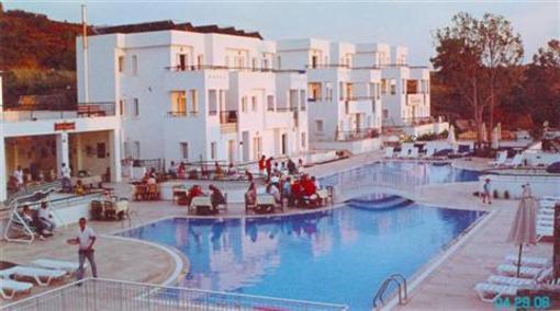 фото отеля Club Pedalisa Apart Hotel Bodrum