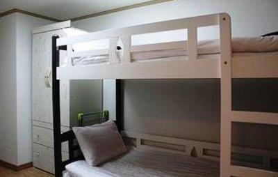 фото отеля U and I Hostel