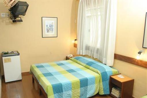 фото отеля Hotel Sao Bento
