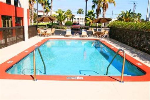 фото отеля Hampton Inn Saint Augustine