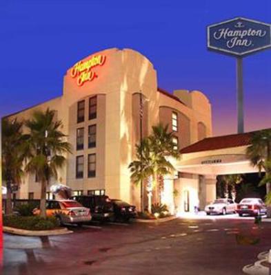 фото отеля Hampton Inn Saint Augustine
