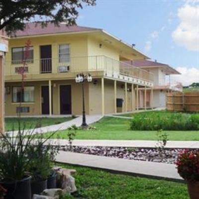 фото отеля Knights Inn San Antonio East
