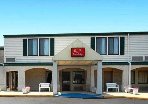 фото отеля Econo Lodge Newark