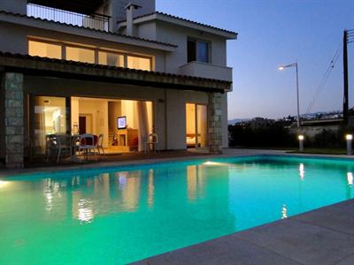 фото отеля Sea Breeze Holiday Villas Paphos