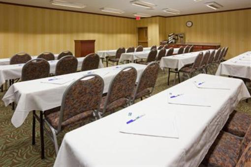 фото отеля Holiday Inn Express Sioux Falls