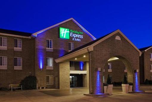 фото отеля Holiday Inn Express Sioux Falls