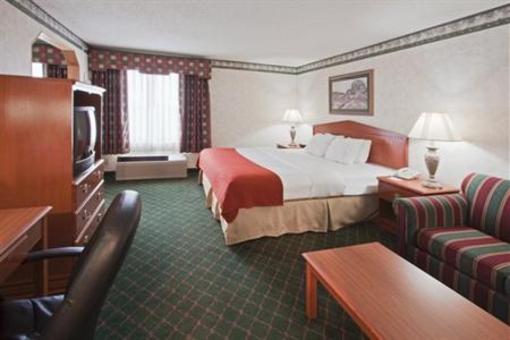 фото отеля Holiday Inn Express Indianapolis Brownsburg I-74W
