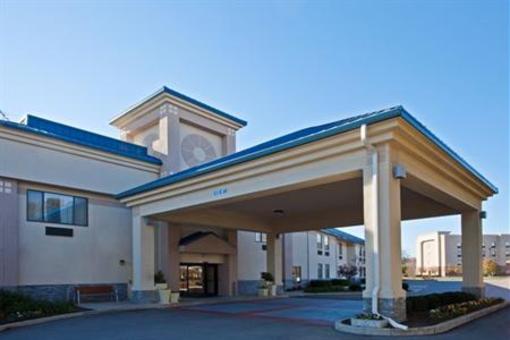 фото отеля Holiday Inn Express Indianapolis Brownsburg I-74W