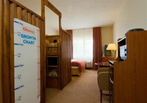 фото отеля Holiday Inn Express Howe