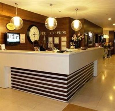 фото отеля Alba Ankara Hotel