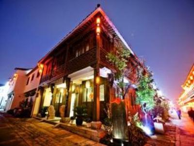 фото отеля Xiangji Yinyu Boutique Hotel