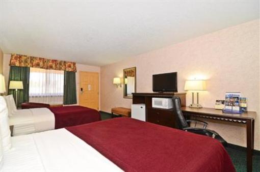 фото отеля BEST WESTERN Sunland Park Inn