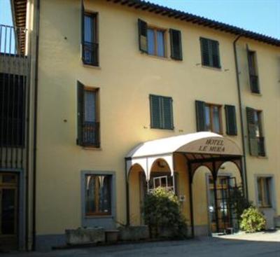 фото отеля Hotel Le Mura Citta di Castello