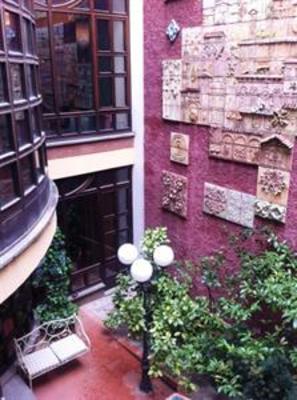 фото отеля Hotel Le Mura Citta di Castello