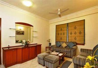 фото отеля Chalet Citadel Apartments Bangalore