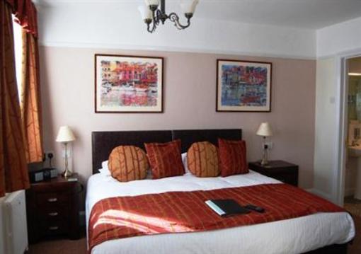 фото отеля Robin Hill Hotel Torquay