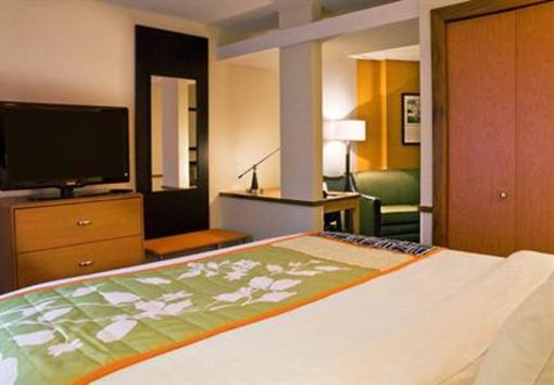 фото отеля Fairfield Inn Spokane Downtown