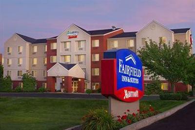 фото отеля Fairfield Inn Spokane Downtown