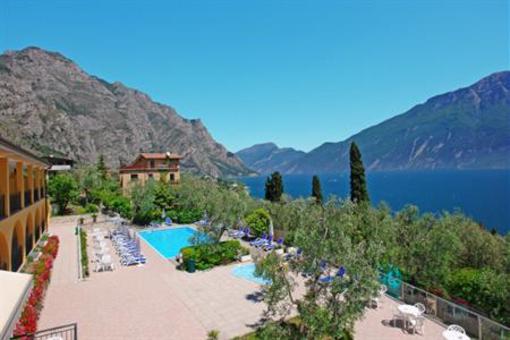 фото отеля Mercedes Hotel Limone sul Garda