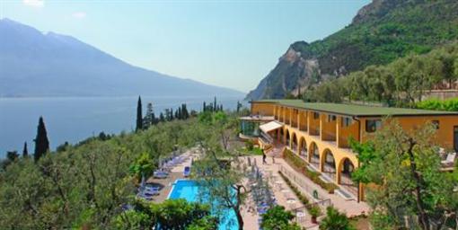 фото отеля Mercedes Hotel Limone sul Garda