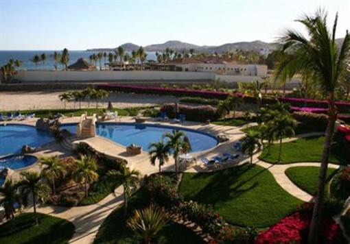 фото отеля Baja Beach Front Villa